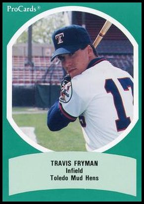 AAA30 Travis Fryman